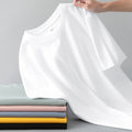 Casual Men's plus size Trendy Top Clothes T-shirt