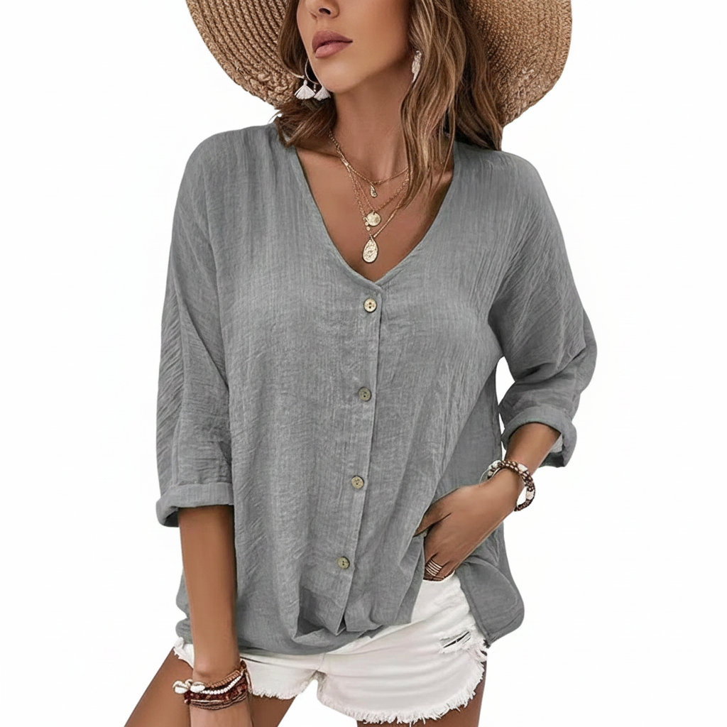 Women's Shirt Casual Women
